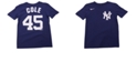 Nike New York Yankees Youth Gerrit Cole Name and Number Player T-Shirt